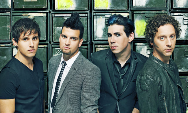 Marianas Trench 2012