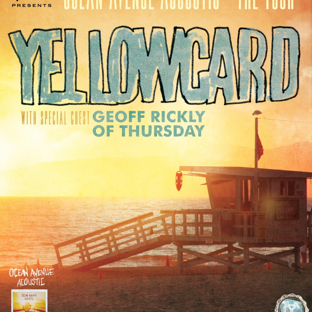Yellowcard announce Ocean Avenue acoustic album and tour idobi