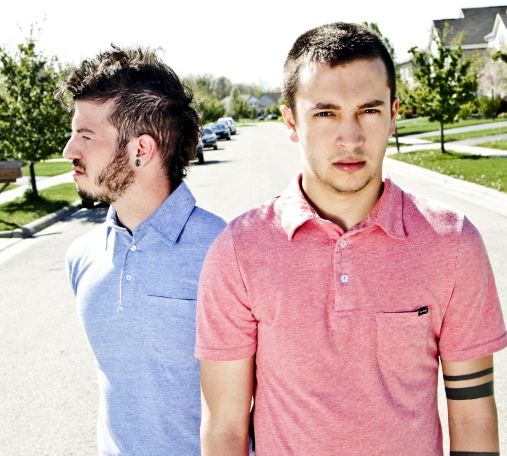 twenty one pilots