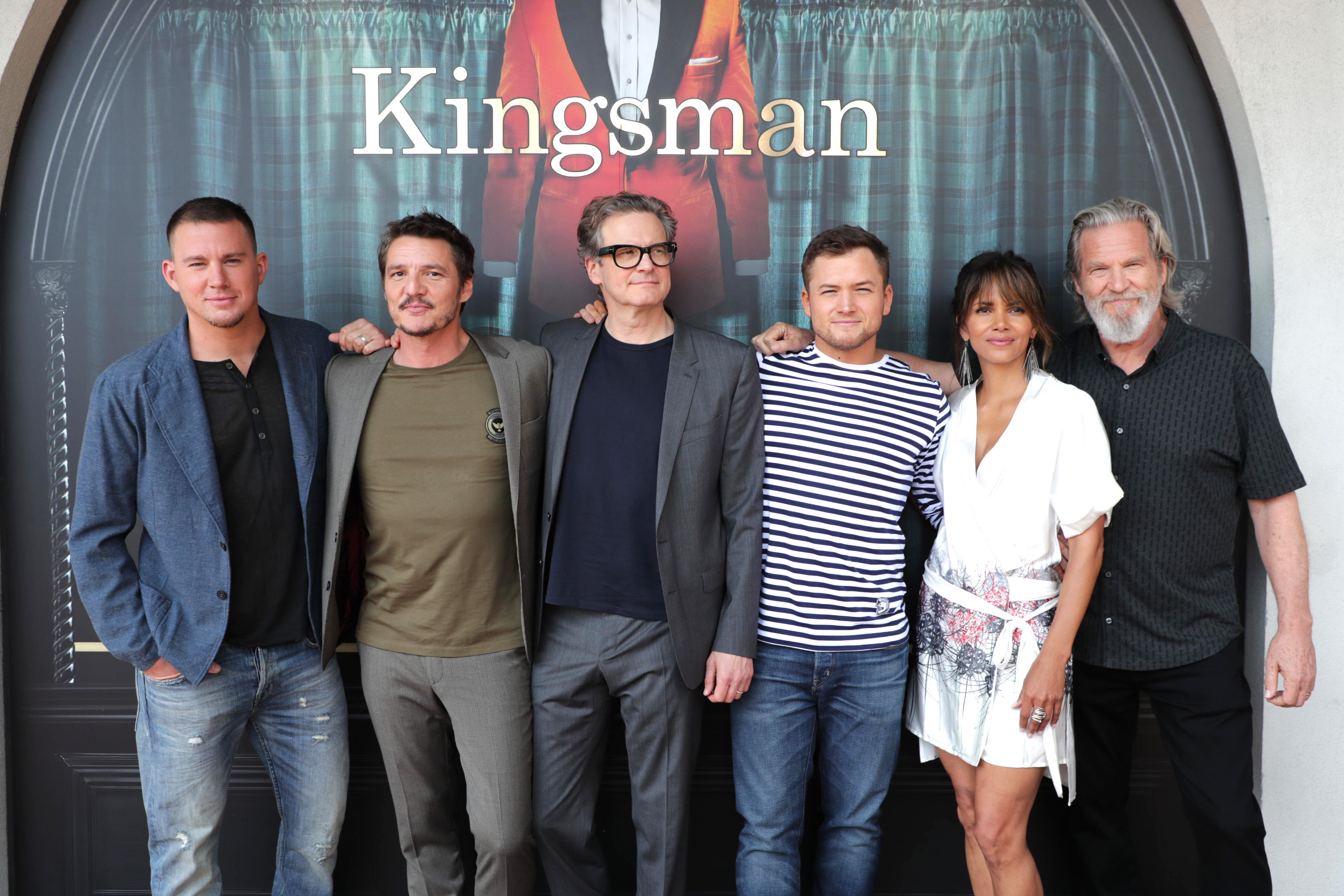 Kingsman Cast