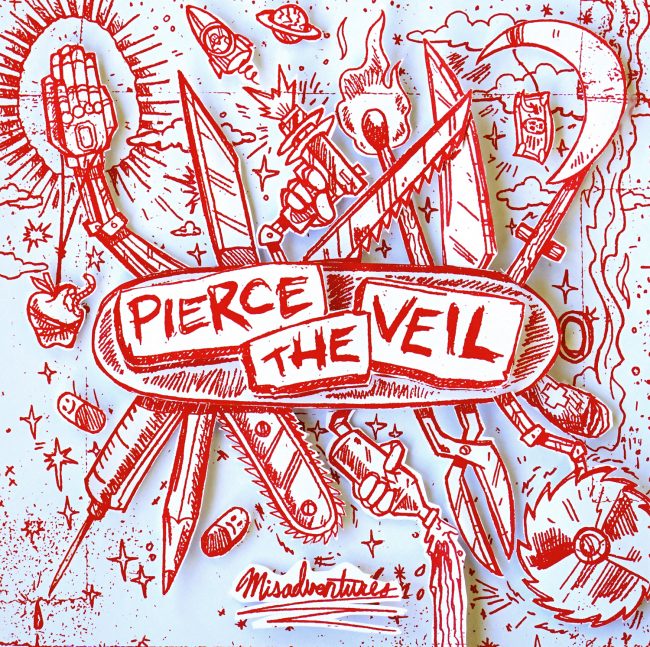 Pierce the Veil - Collide With The Sky - Amazoncom Music