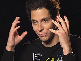 Gabe Saporta, Cobra Starship