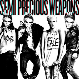 Semi Precious Weapons