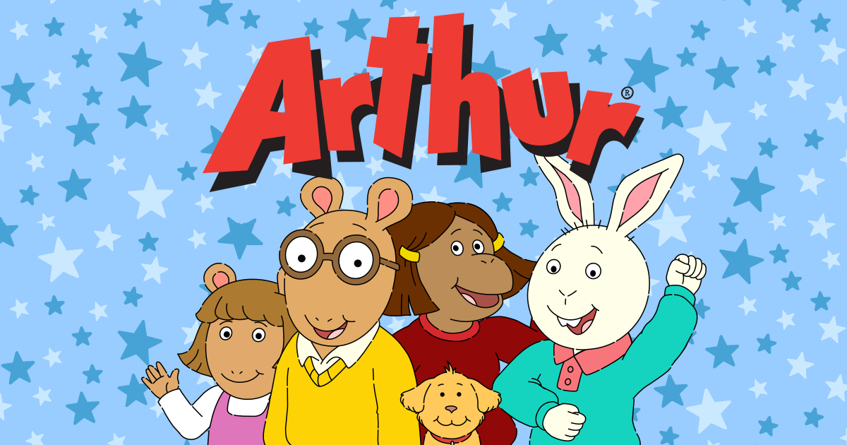 Pbs Kids Arthur Scoop