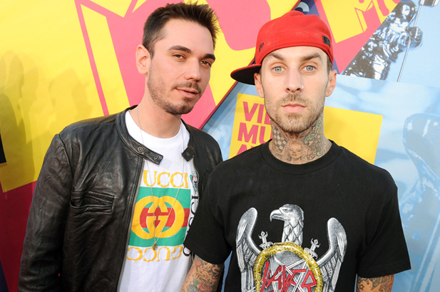 Travis Barker, DJ AM