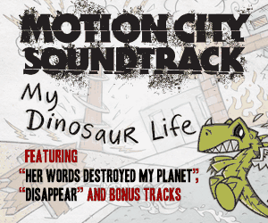Click here to buy 'My Dinosaur Life' on iTunes