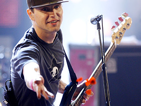 Mark Hoppus On A +44 Reunion: Maybe – I Would Never Say…