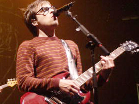 Weezer's Rivers Cuomo