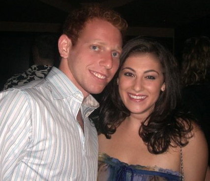 Sam E. Goldberg & Michelle Nicole!