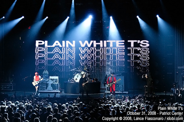 Plain White T's