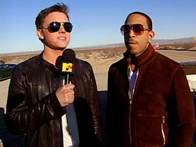 Jesse McCartney and Ludacris