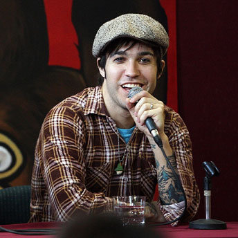 Pete Wentz