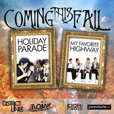 Holiday Parade Fall Tour