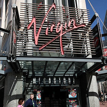 Virgin Megastores