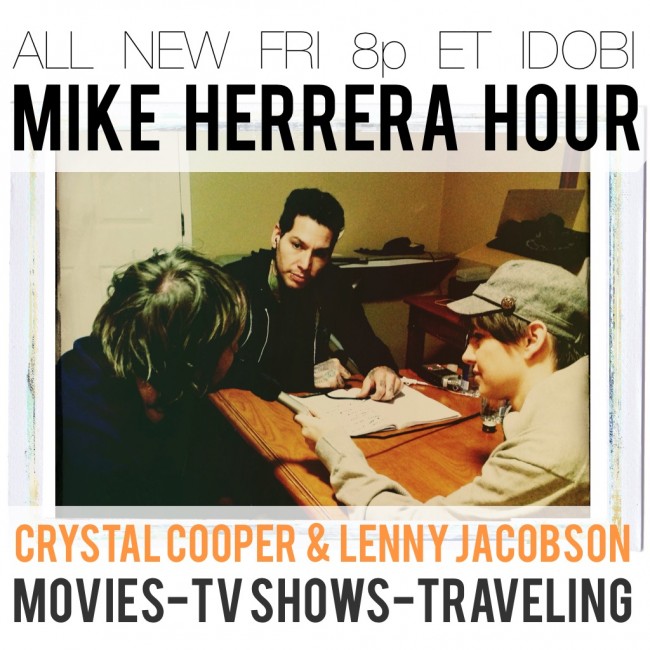 Mike Herrera Hour 122713