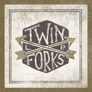 twinforks self-titled album