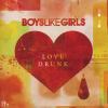 Boys Like Girls - Love Drunk (album cover)