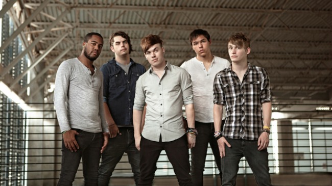 Cody Carson of Set It Off (USA) talks about new album Duality and