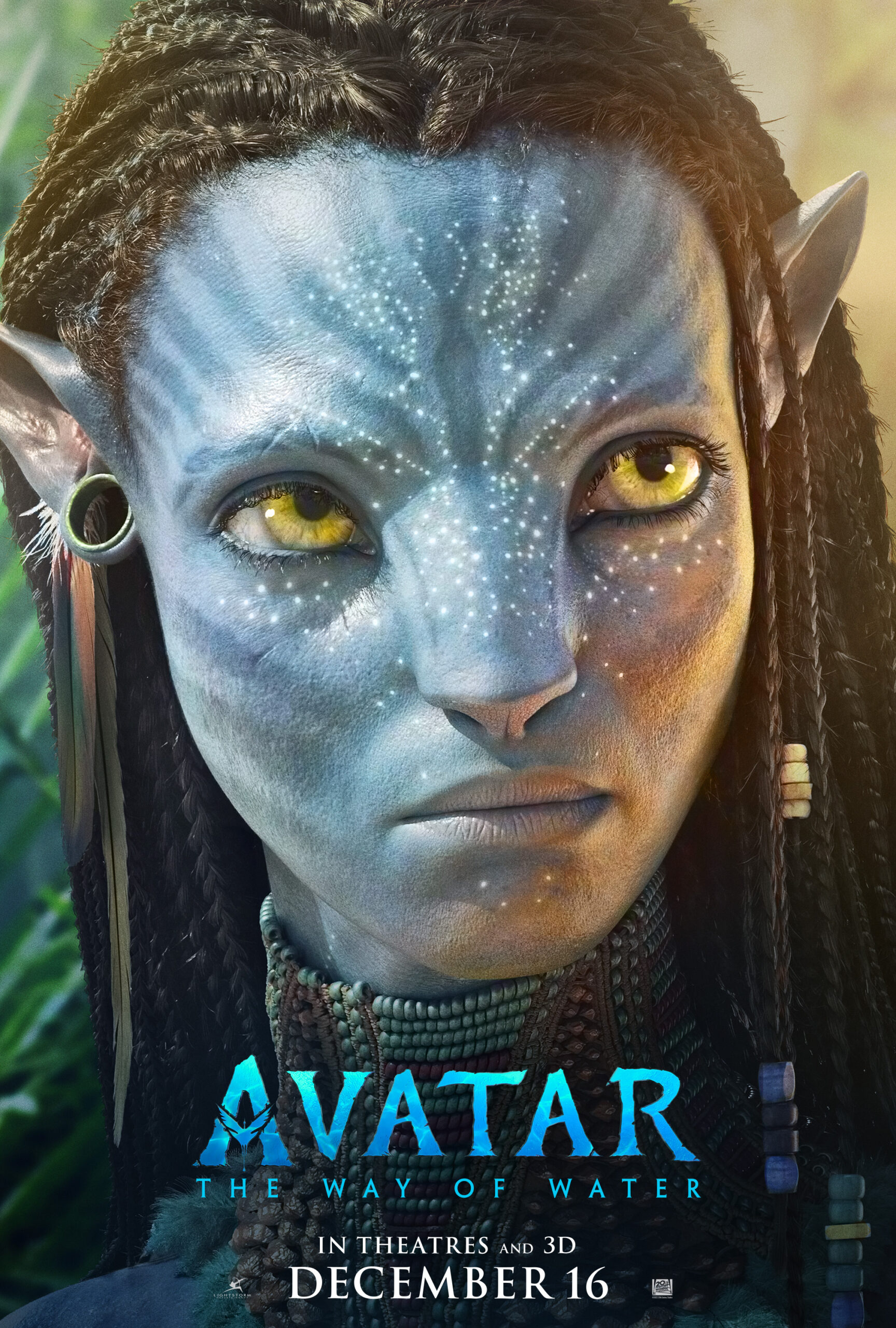 Film Review: Avatar: The Way of Water [julian lytle's review] - idobi  Network