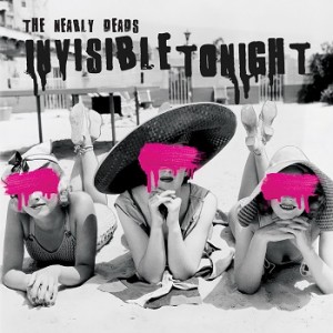 The Nearly Deads - Invisible Tonight CD Cover (web)