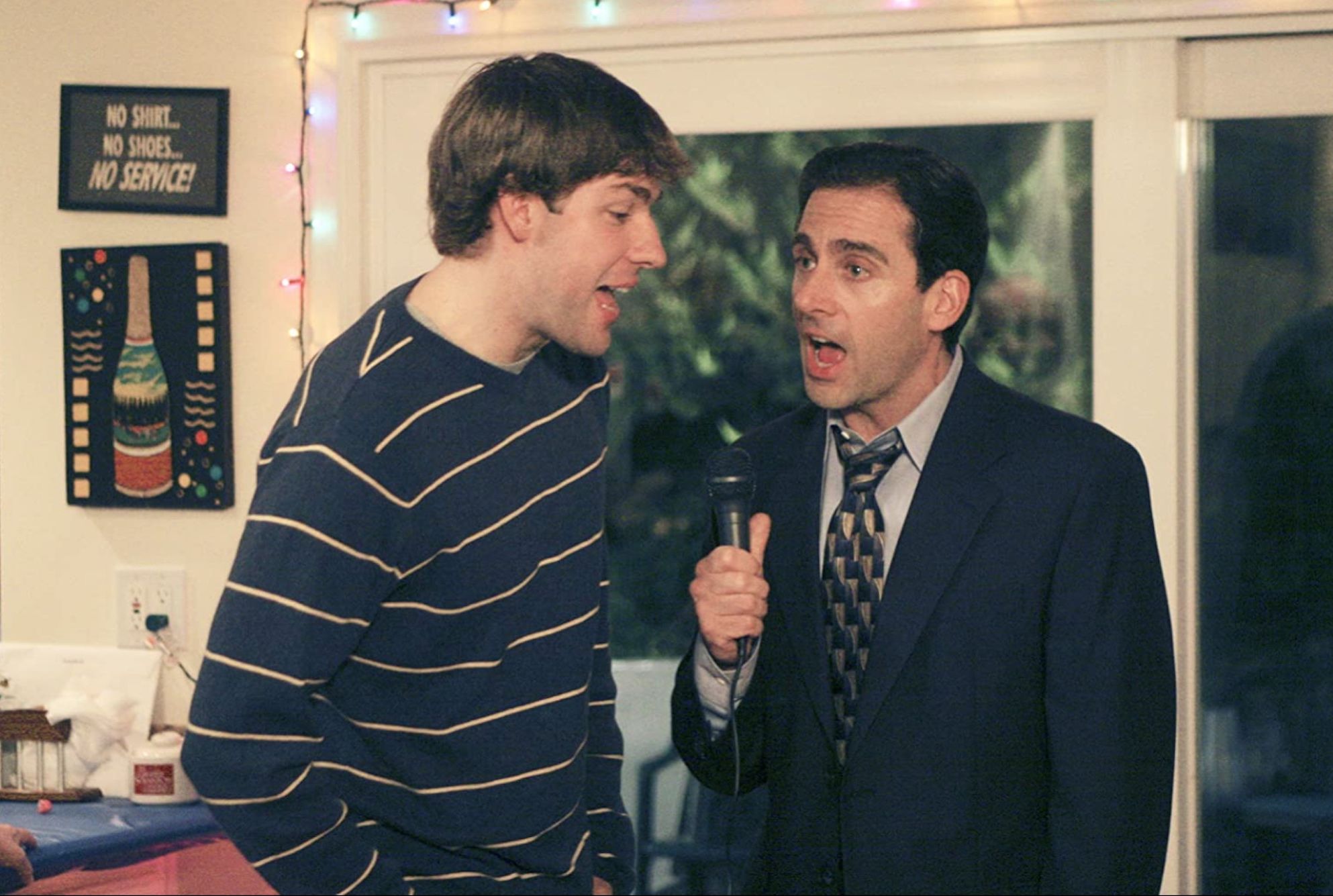 John Krasinski teases 'The Office' reunion in 'IF,' about