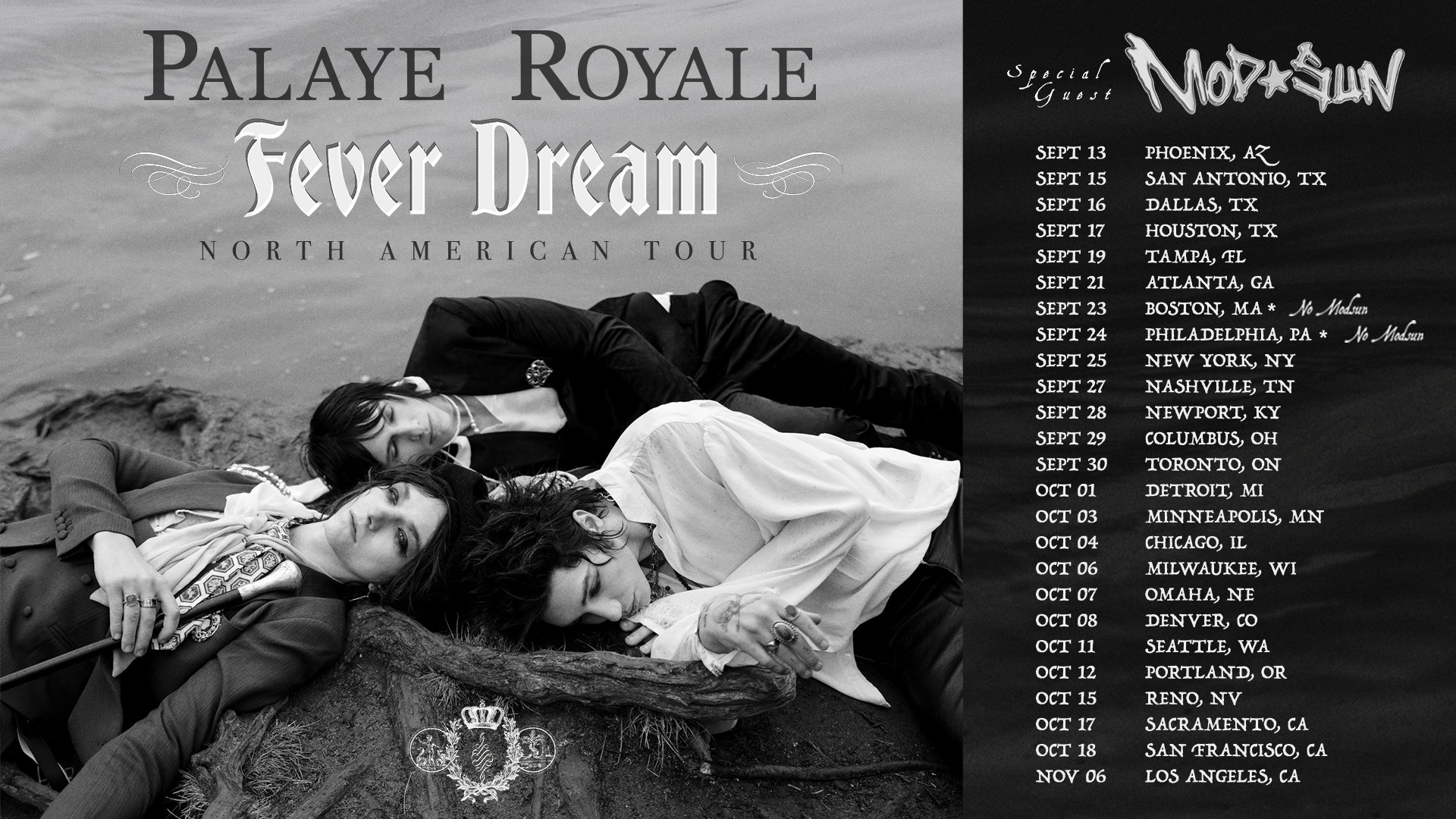 Palaye royale dead. Palaye Royale Fever Dream. Palaye Royale обложка. Palaye Royale родители.