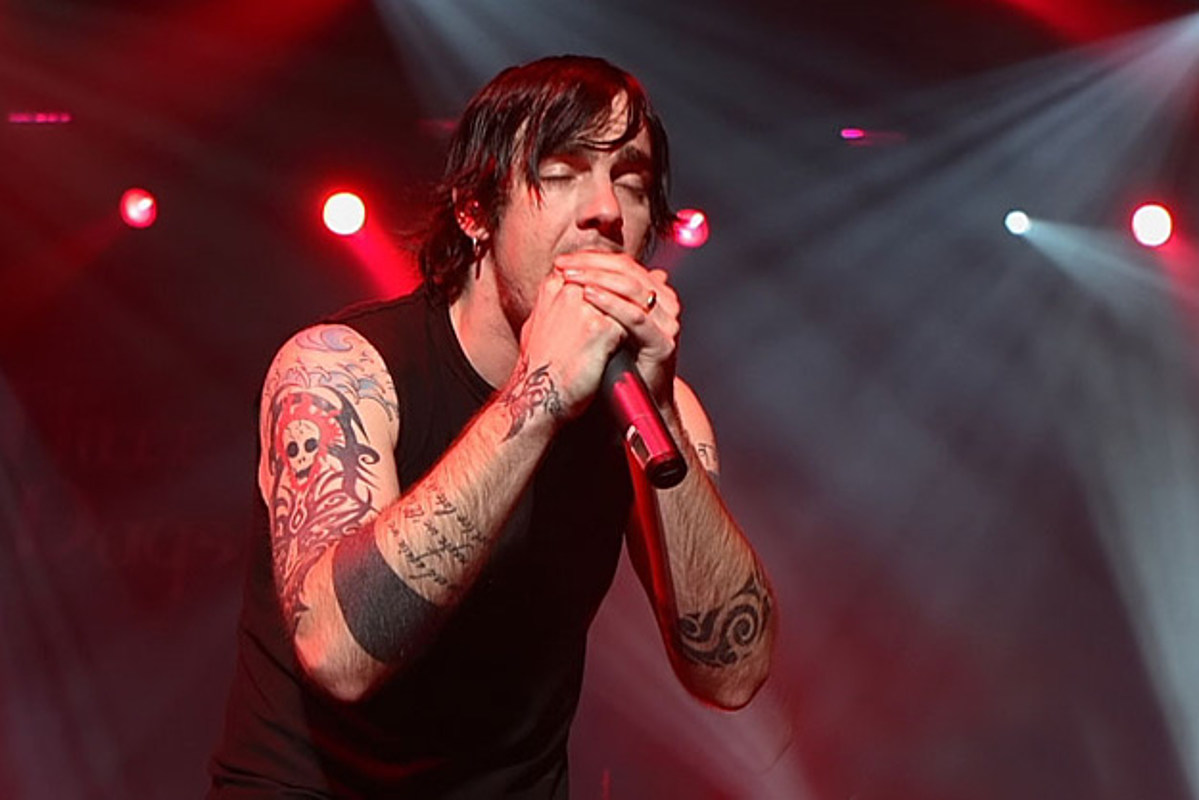 Adam Gontier Three Days Grace