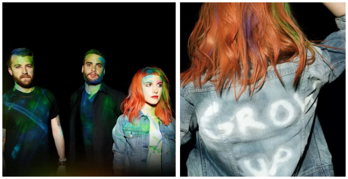 Paramore self-titled album 2013