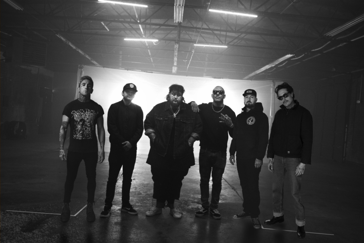Hollywood Undead and Jelly Roll for "House Of Mirrors"