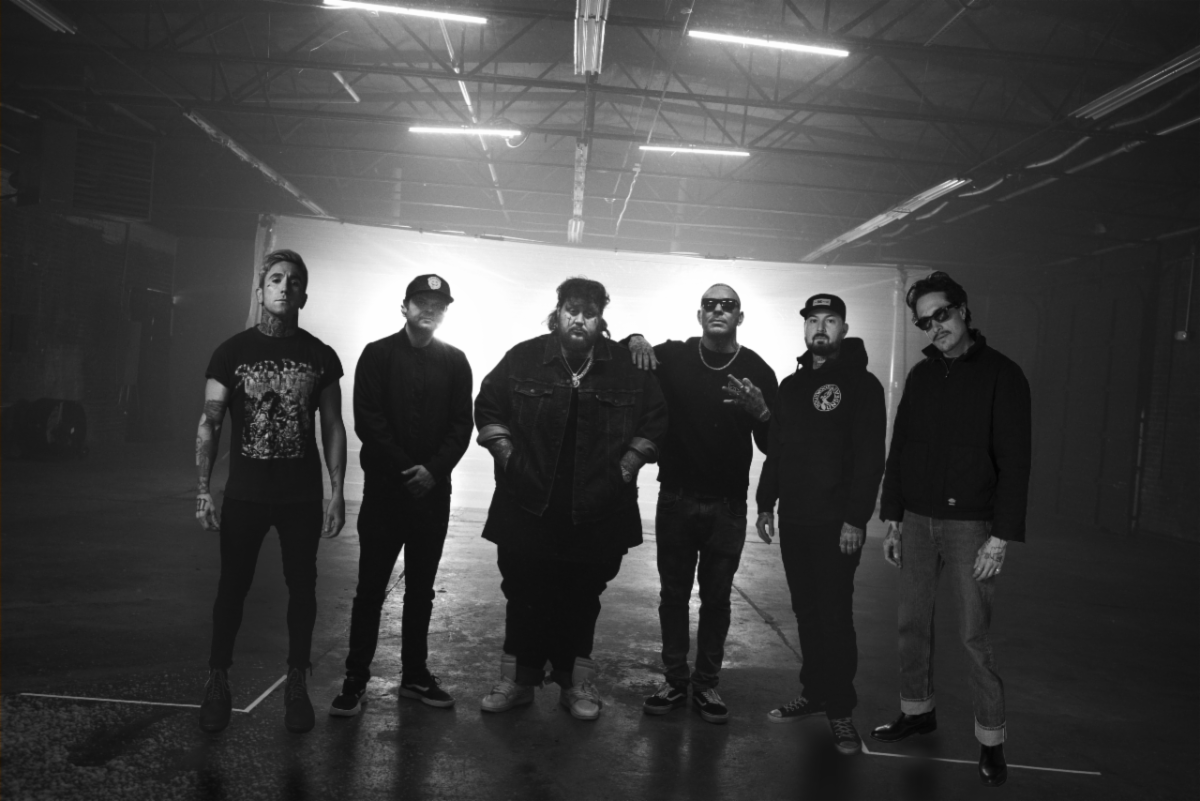 Hollywood Undead and Jelly Roll Photo by Cameron Nunez