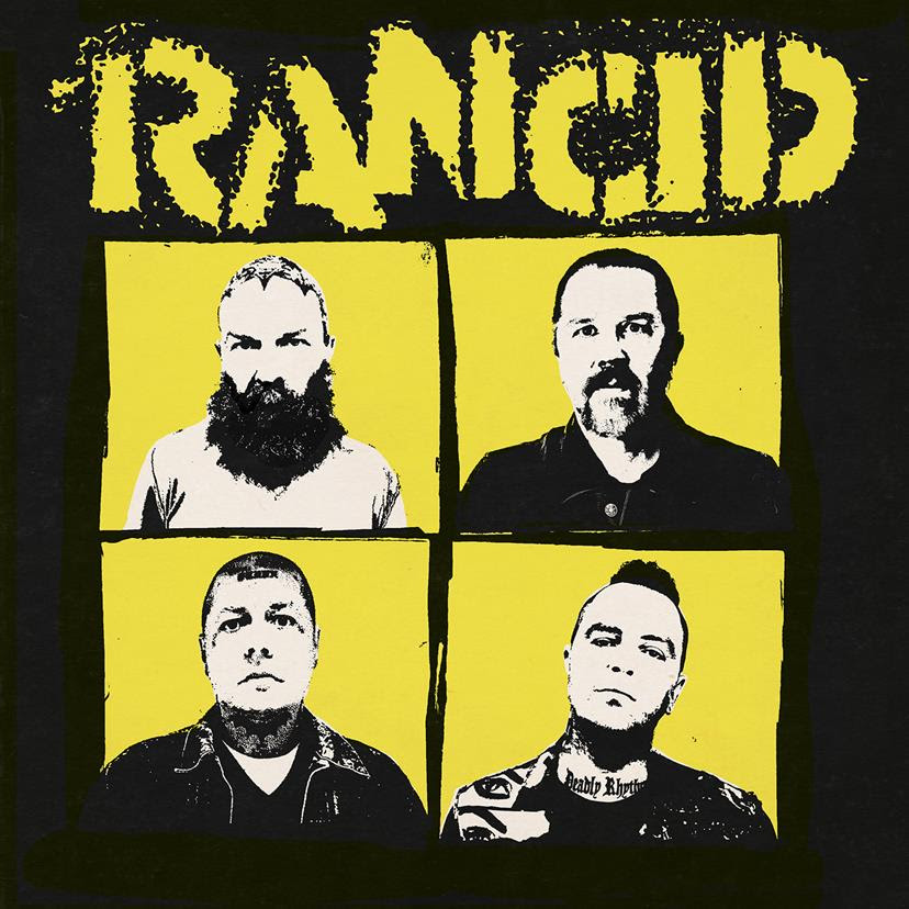 Rancid Tomorrow Never Comes 2023