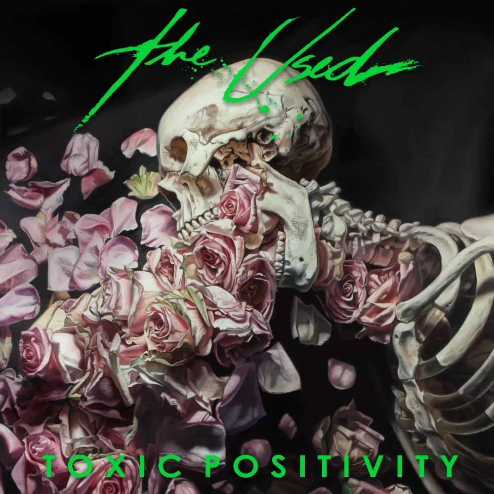 Toxic Positivity Album Artwork