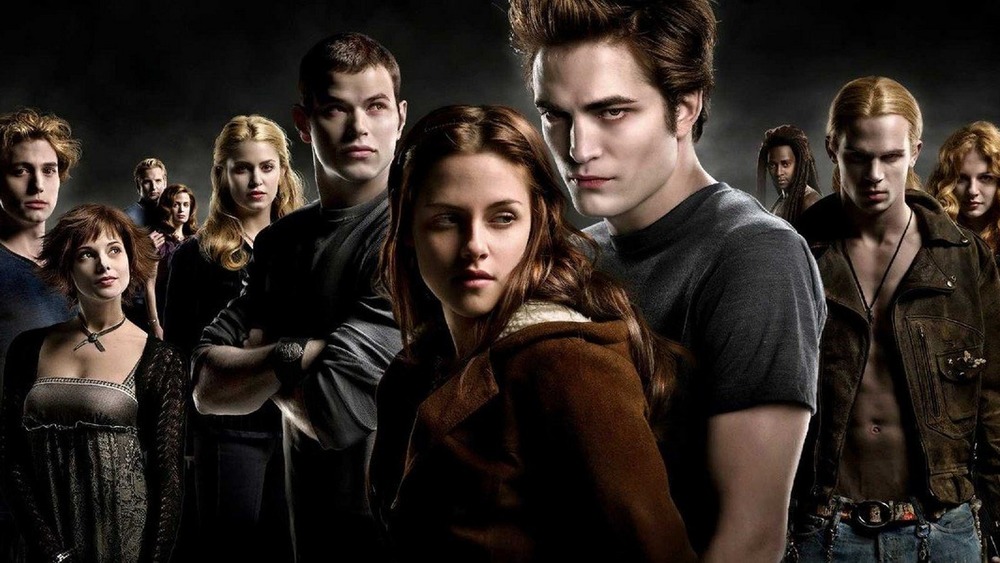 Twilight TV Show in the Works – The Hollywood Reporter