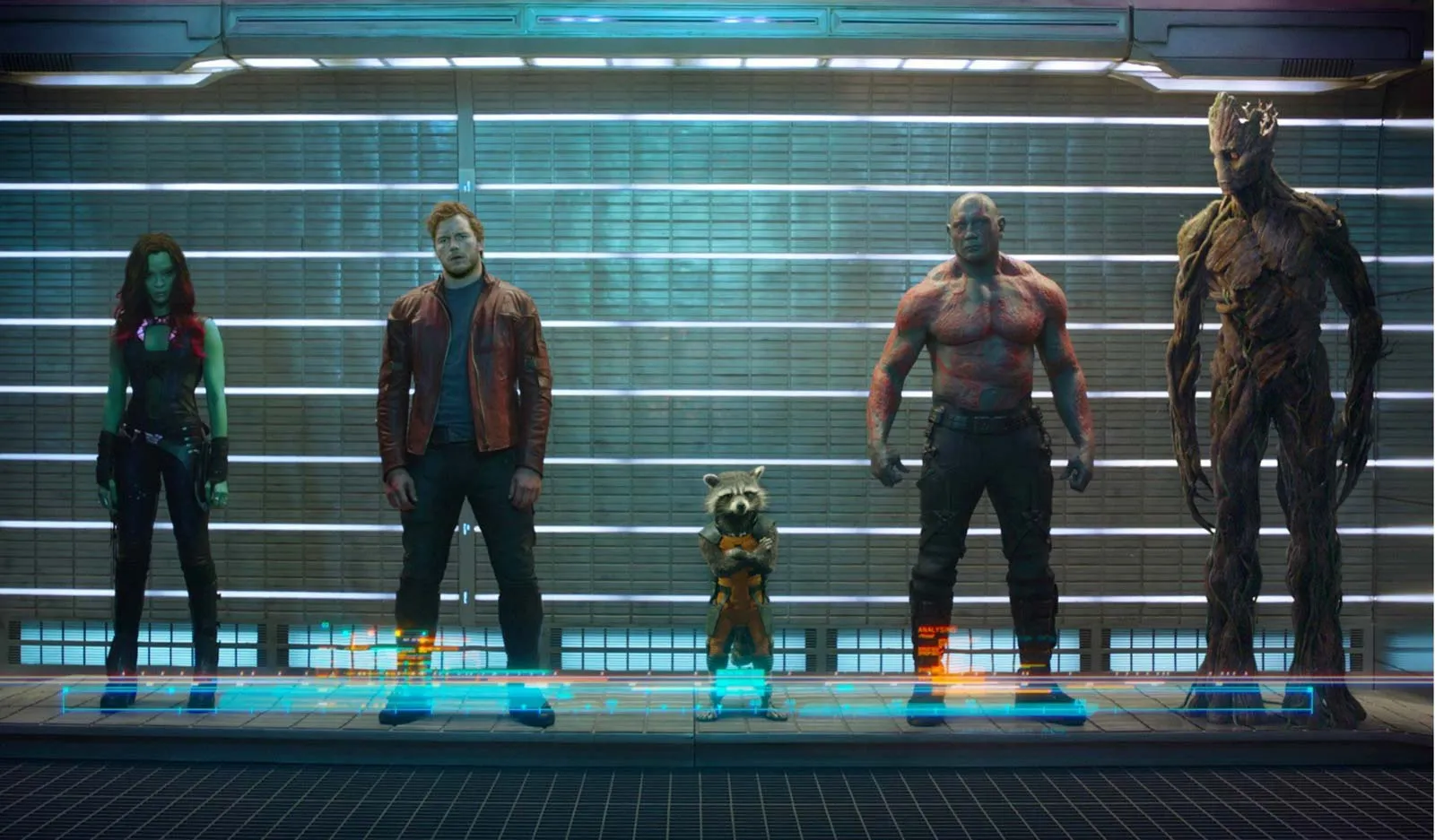 'Guardians of the Galaxy' (2014) | Credit: Marvel Studios
