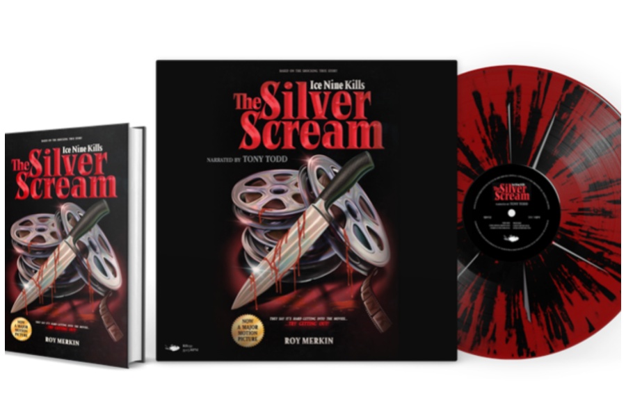 Ice Nine Kills The Silver Scream Novel