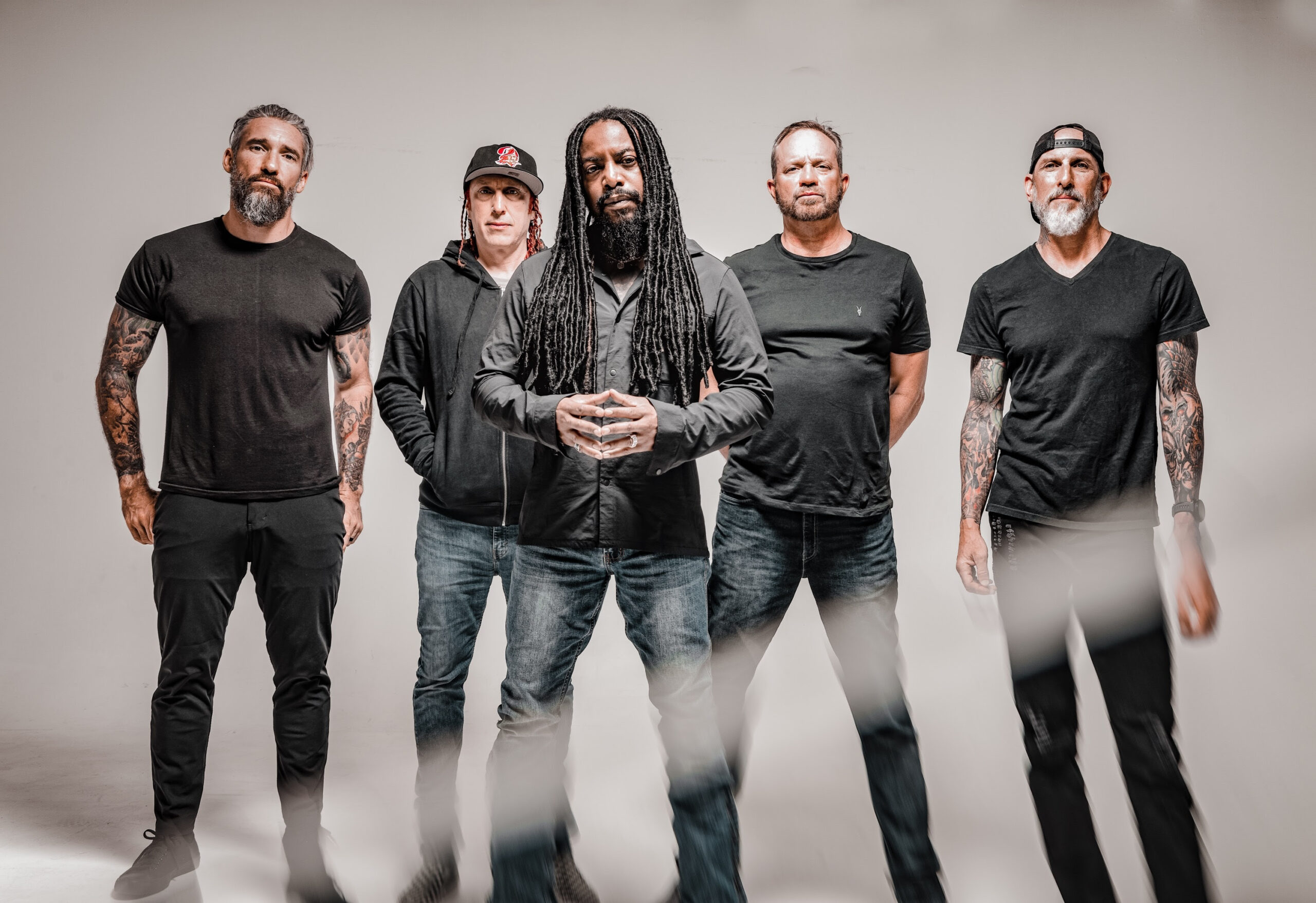 Sevendust Spring 2023