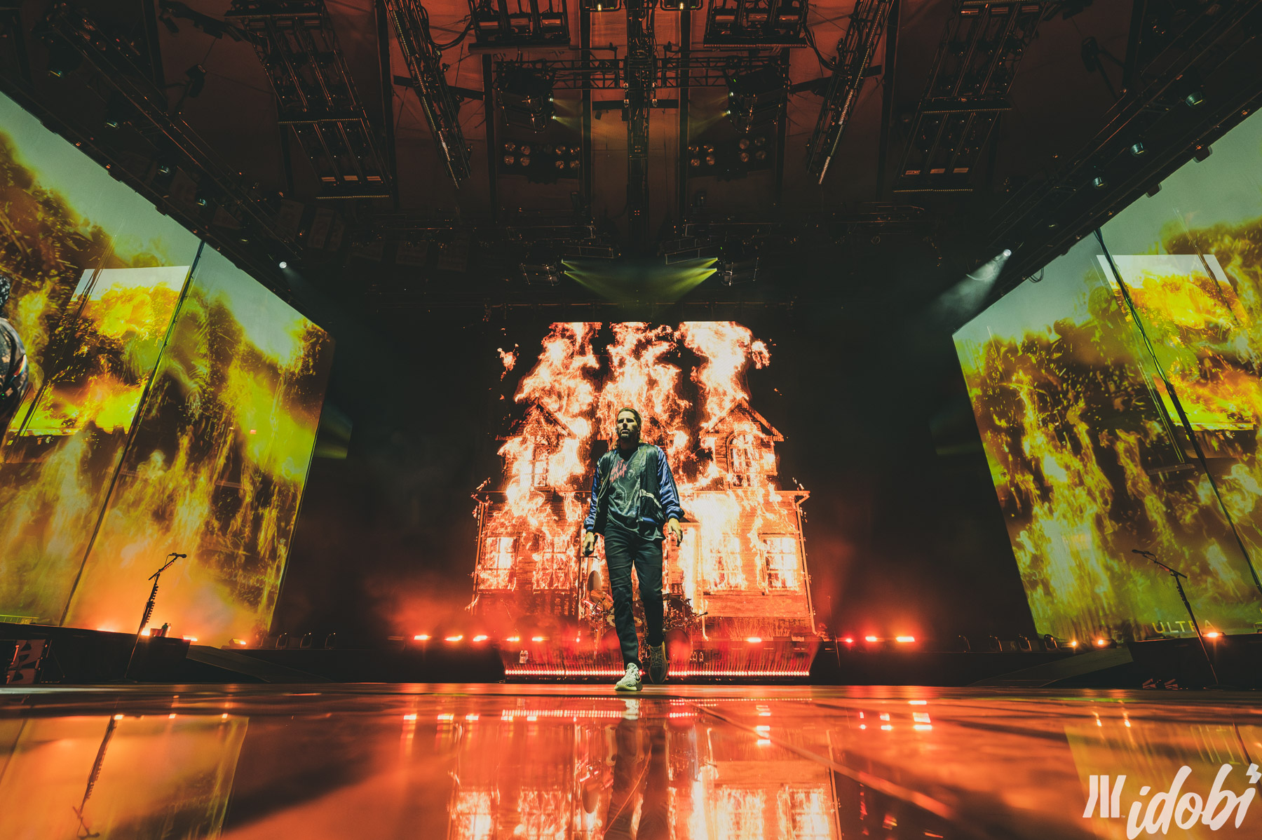 avenged sevenfold madison square garden