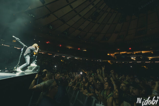 avenged sevenfold madison square garden