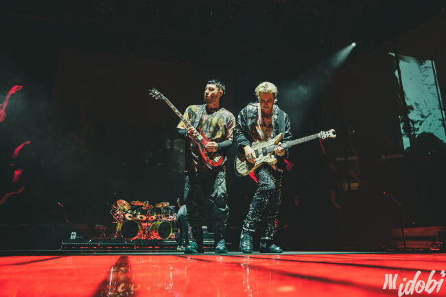 Avenged Sevenfold New York Setlist – Madison Square Garden – Jun 23, 2023