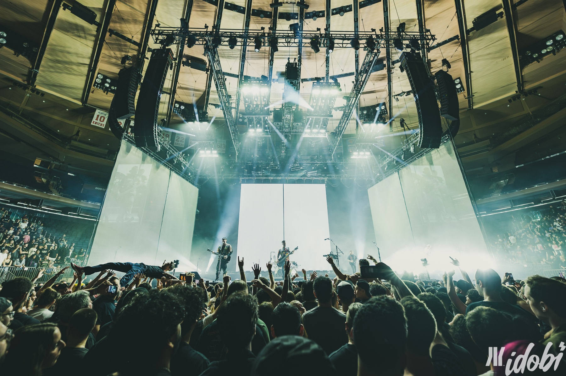 avenged sevenfold madison square garden