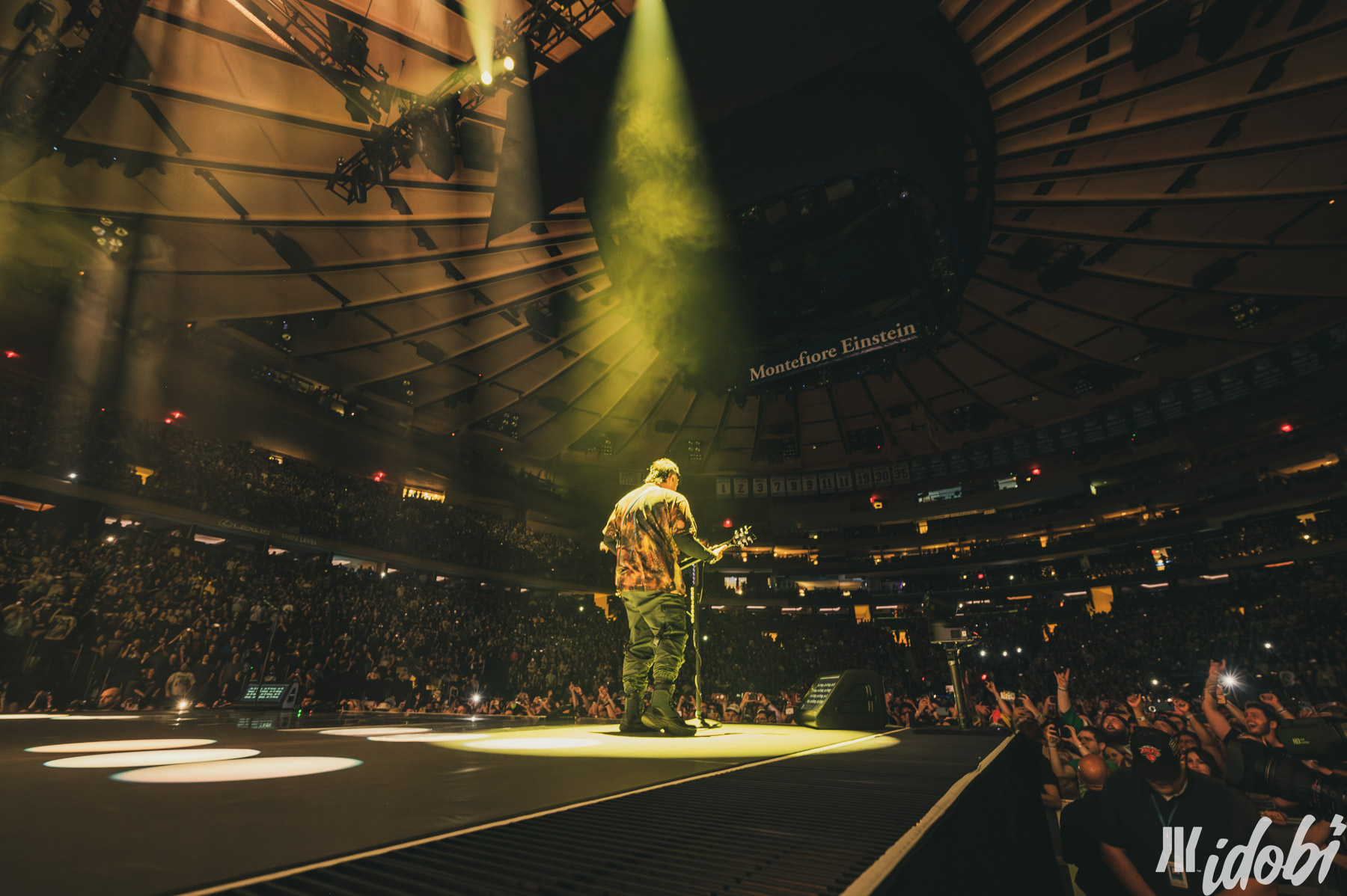 Avenged Sevenfold at Madison Square Garden / June 23, 2023 – The Aquarian