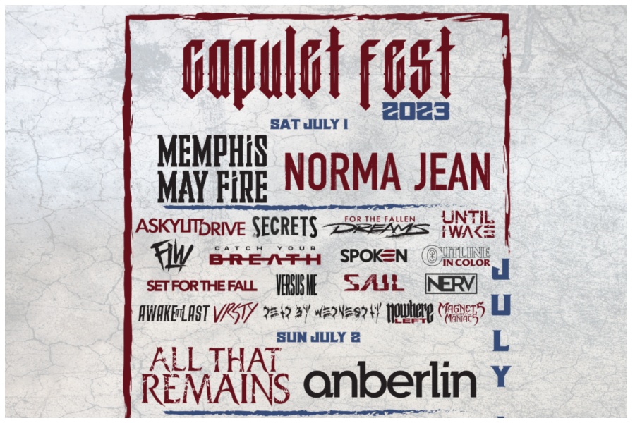 Capulet Fest 2023