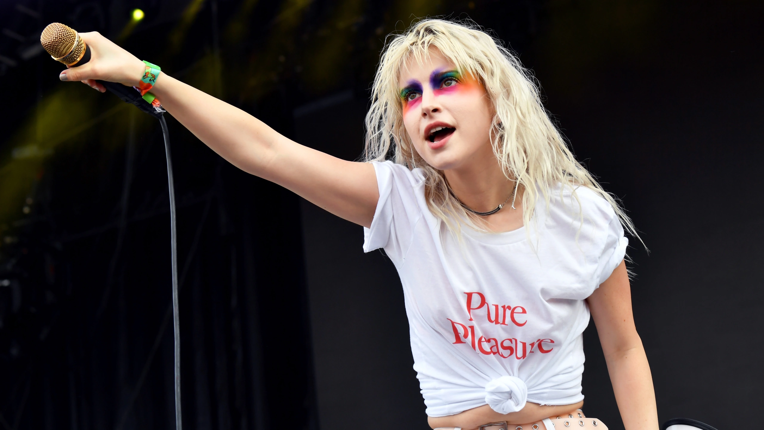 Paramore Release New Song 'The News' With Horror Inspired Video