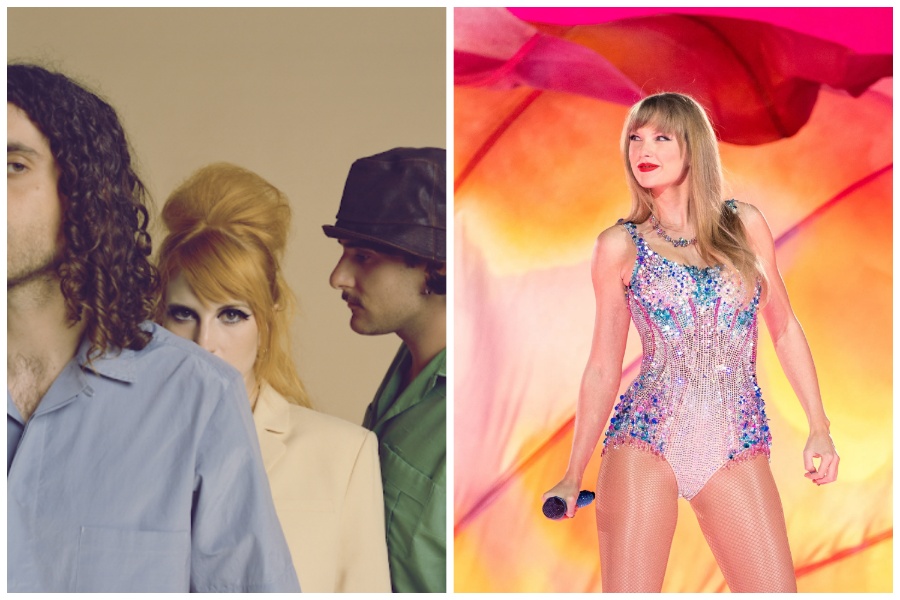 Paramore To Join Taylor Swift In Europe For 2024 Eras Tour Dates The