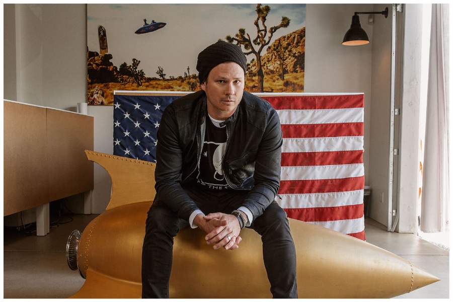 Blink-182's Tom DeLonge directs 'Monsters of California