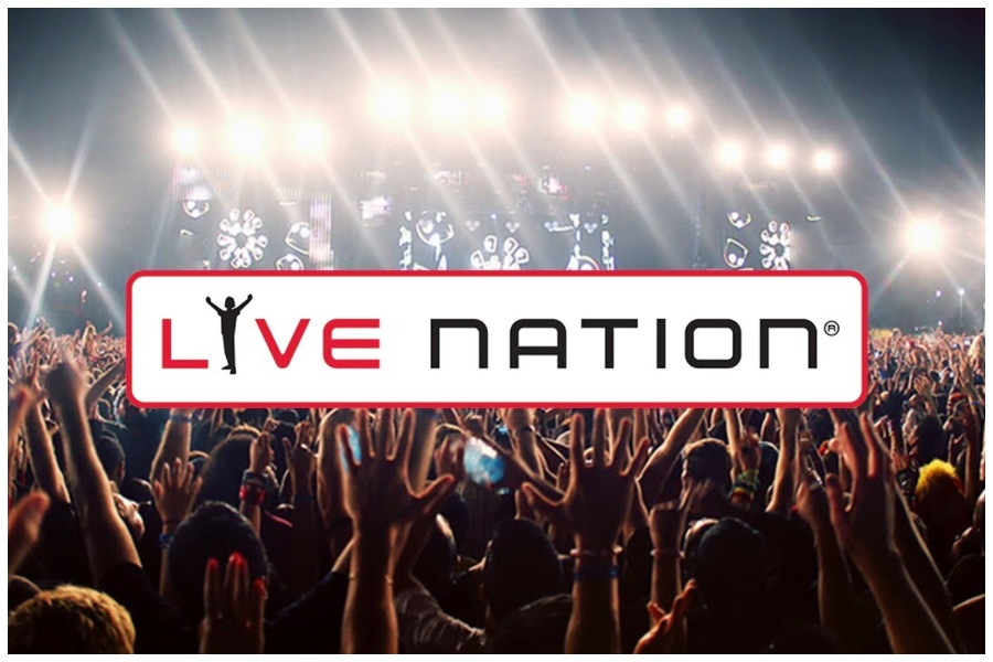 Live Nation logo