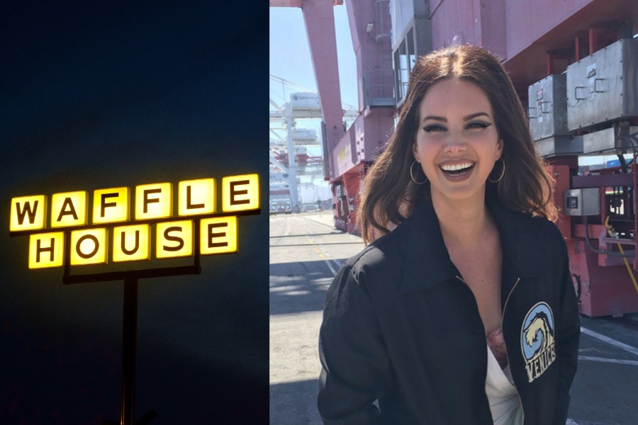 Lana Del Rey Talks Billie Eilish, Olivia Rodrigo, Critics, Waffle