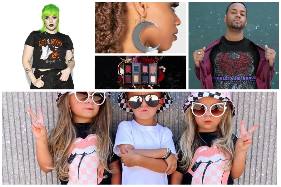 Rebellious Fashion Discount Code - 95% Off in March 2024