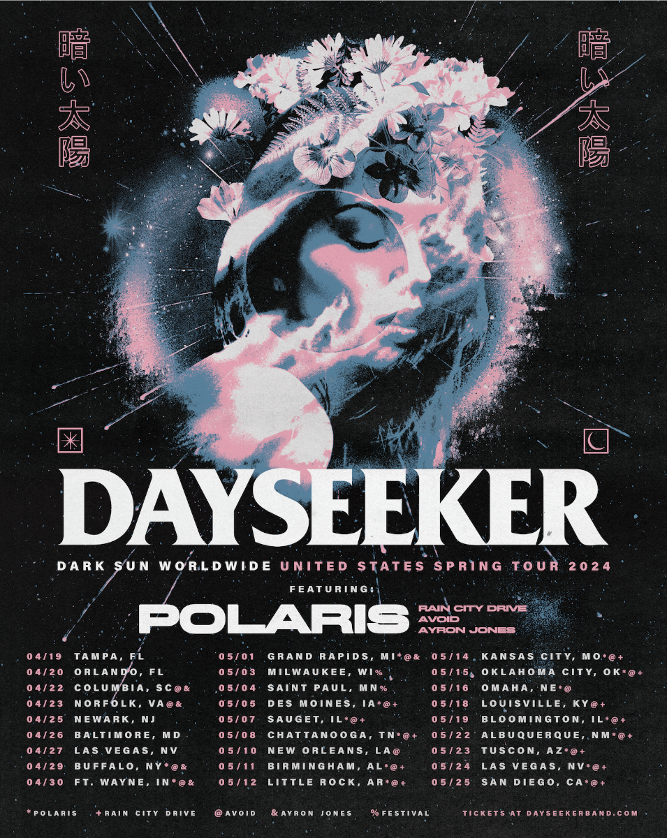 Dayseeker Spring 2024 Tour