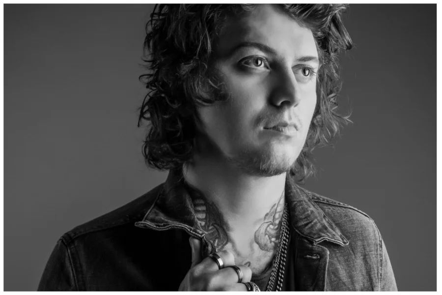 Ben Bruce Asking Alexandria